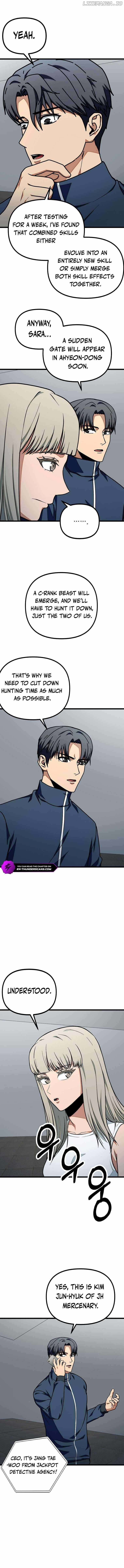 Get Some Honey By Copying Skills Chapter 30 5
